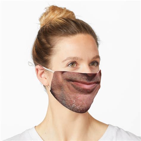 "Danny Devito Face" Mask by Gogetatme | Redbubble