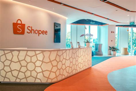 About Shopee Office Singapore. When Shopee began designing its new ...