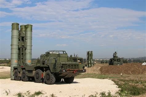 S-400 Triumf | Missile Threat