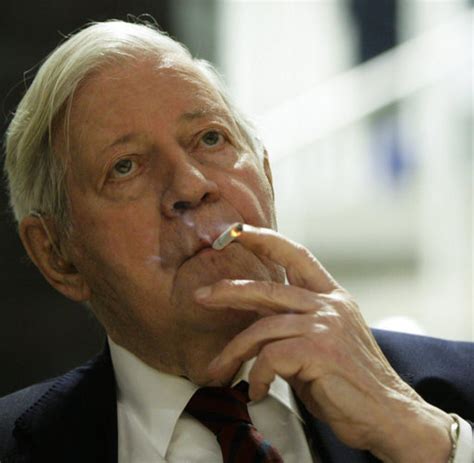 Germany's popular leader: Helmut Schmidt turns 90 - WELT