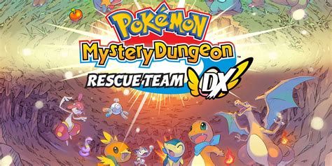 Pokemon Fans Think Pokemon Mystery Dungeon May Be Coming Back