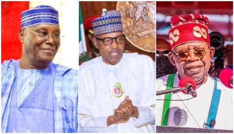 Atiku, Tinubu, Obi: Powerful Pastor Sends Strong Warning Over Buhari's ...