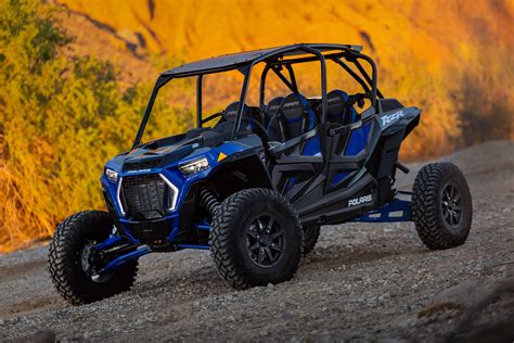 First Ride: Polaris RZR XP 4 Turbo S - UTV Sports