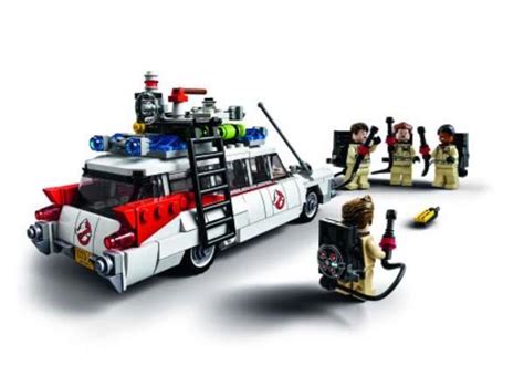 LEGO Ghostbusters Set Revealed | Gadgetsin