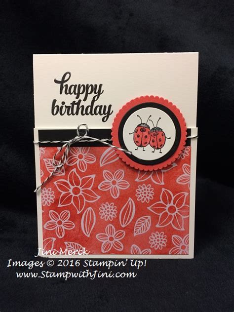 Love You Lots! | Stamp, Scrap & Create with Me