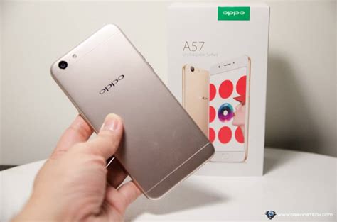 Budget Phone with Performance and Premium Features–OPPO A57 Review