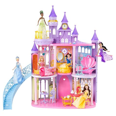 Disney Princess Ultimate Dream Castle $119.99! Plus, a FREE Disney ...