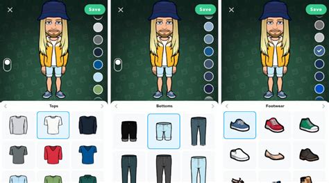 Snap introduces new Bitmoji ‘Mix and Match’ feature alongside Bitmoji ...