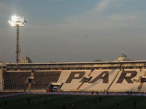 Stadion FK Partizan – StadiumDB.com