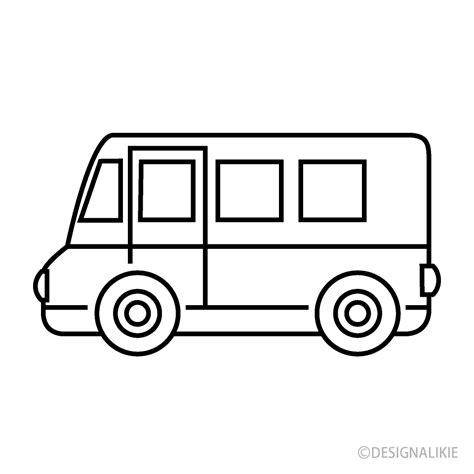 Van Outline SVG, Van SVG, Car Svg, Auto Svg, Vehicle, Van Clipart, Van ...