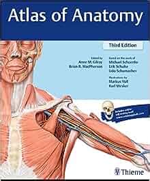 Atlas of Anatomy: 9781626232525: Medicine & Health Science Books ...