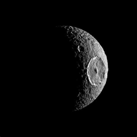 Saturn’s moon Mimas might have an ocean - TrendRadars