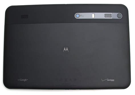 Motorola XOOM Android Tablet Review - The Gadgeteer