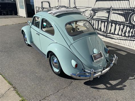 1961 Volkswagen Beetle for Sale | ClassicCars.com | CC-1197662