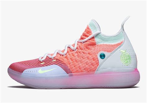 Nike KD 11 "EYBL" Official Images + Release Date | SneakerNews.com