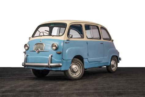 Fiat 600 Multipla – Sports GT Classics