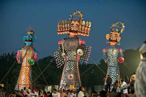 Dussehra Celebration 2019, Comprehensive Guide to Celebrate Dussehra in ...