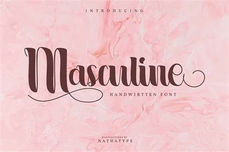 Best Masculine Fonts | Envato Tuts+