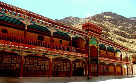 Hemis Monastery, Ladakh - Venue of Hemis Festival