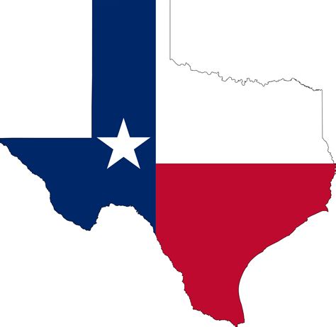 Texas State Flag Picture | Free download on ClipArtMag