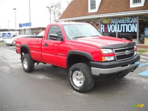 CHEVROLET SILVERADO 2500HD CLASSIC - 134px Image #17