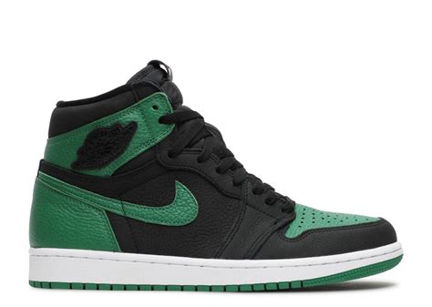 Nike Air Jordan 1 Retro High Pine Green Black | Satın Al | sutore