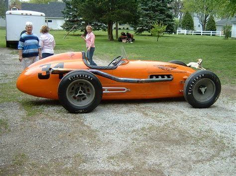 History - Classic Indy roadsters: Most beautiful oval racers ever ...