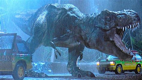 Why This Awesome T-Rex Scene Was Cut From Jurassic Park