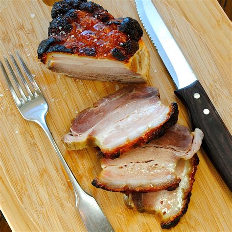 JULES FOOD...: Three Day Pork Belly