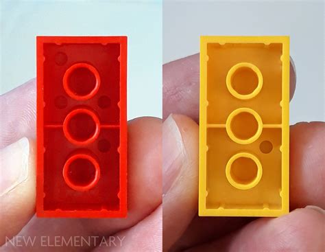 LEGO® Braille bricks | New Elementary: LEGO® parts, sets and techniques