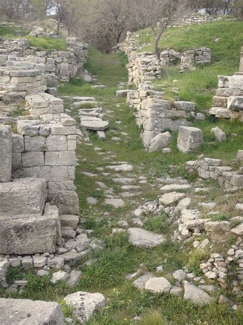 DSC05207 | City of troy, Ancient ruins, Turkey travel bucket lists