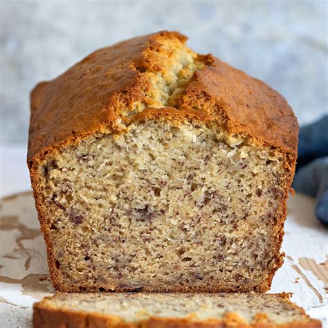 BEST Banana Bread Recipe | Easy, Moist, Delicious! - Mom On Timeout