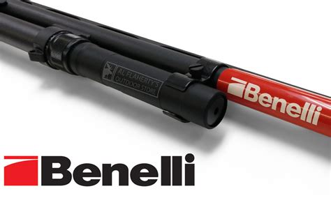 Benelli Nova & Supernova Magazine Extension Tube - 2 Round #80201 - Al ...