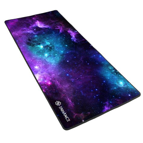 ENHANCE Extended Large Gaming Mouse Pad - XL Mouse Mat (31.5" x 13.75 ...