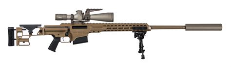 New Army sniper weapon system contract awarded to Barrett Firearms ...