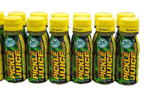 An In Depth Review of Pickle Juice Sport | RunnerClick