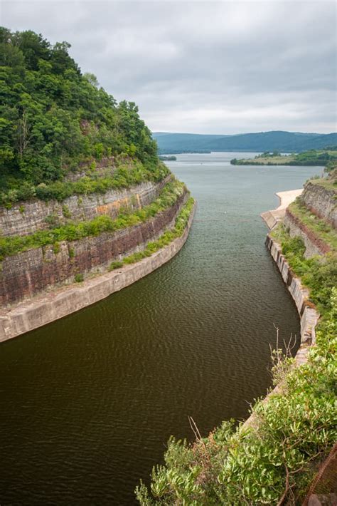 Capturing Great Views at the Tioga Reservoir Overlook in Tioga County ...