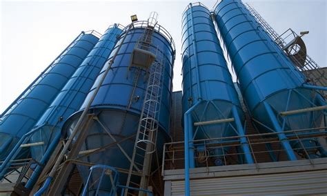 Everything You Need To Know About Silo Tanks