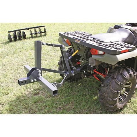 Guide Gear Implement Lift System | Atv accessories, Atv implements ...