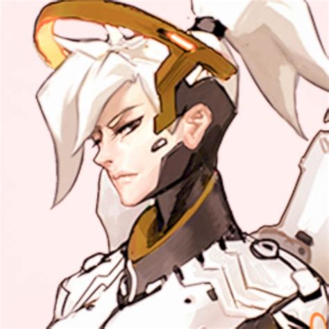 mercy icon | Mercy overwatch, Overwatch, Monster concept art