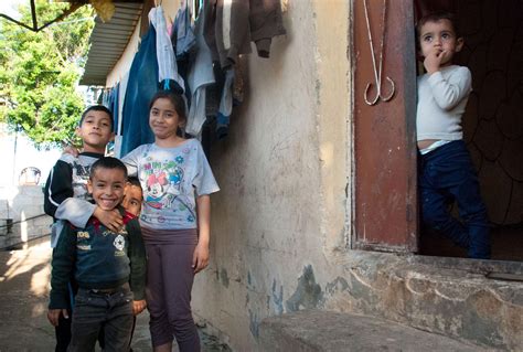 Nahr El Bared Palestinian Refugee Camp in Lebanon - Anera