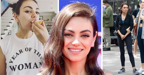 Mila Kunis Weight Loss Black Swan Diet