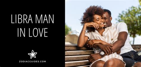 Libra Man in Love: 9 Behavior and Body Language Signs