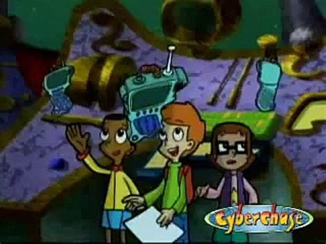 Cyberchase Logo - LogoDix