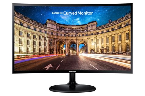 24" CF390 Curved Monitor | Samsung Singapore