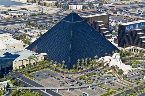 What to Do at the Luxor Hotel in Las Vegas