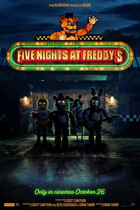 Five Nights At Freddy's Soundtrack Guide: Every Song & When It Plays