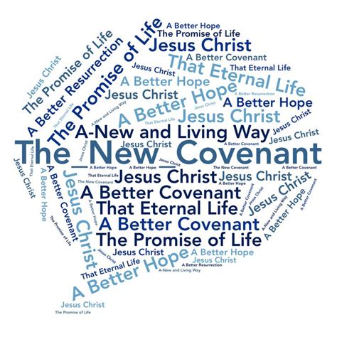 The New Covenant | The covenant, Lord jesus christ, Jesus christ