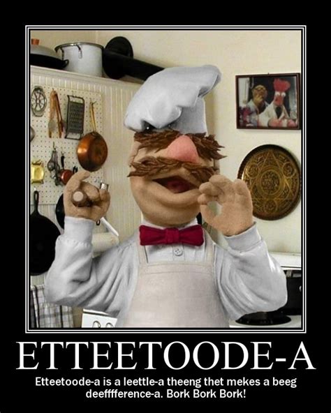 Swedish Chef Muppets Quotes. QuotesGram