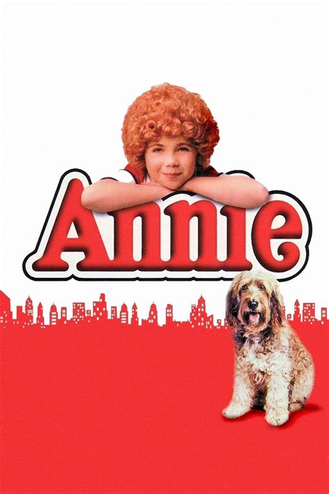 Annie (1982) - Posters — The Movie Database (TMDB)